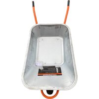 Одноколесная тачка БЕТ WB6430-100L - Превью изображения №3 — Интернет-магазин Time-Shop