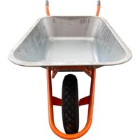 Одноколесная тачка БЕТ WB6430-100L - Превью изображения №4 — Интернет-магазин Time-Shop