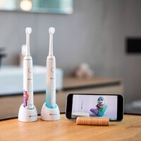 Электрическая зубная щетка TrueLife Junior J100 - Превью изображения №10 — Интернет-магазин Time-Shop