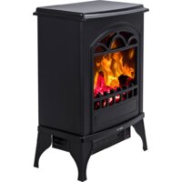 Электрокамин Aflamo Hoover - Превью изображения №3 — Интернет-магазин Time-Shop