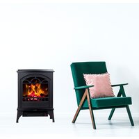 Электрокамин Aflamo Hoover - Превью изображения №4 — Интернет-магазин Time-Shop