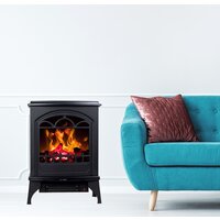 Электрокамин Aflamo Hoover - Превью изображения №6 — Интернет-магазин Time-Shop