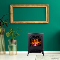 Электрокамин Aflamo Hoover - Превью изображения №7 — Интернет-магазин Time-Shop