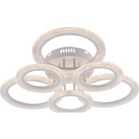 Припотолочная люстра Rivoli Marion 6108-106 Б0060835 - Превью изображения №2 — Интернет-магазин Time-Shop