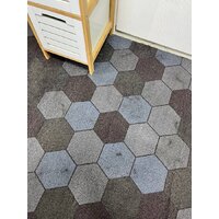 Коврик на ступень Евроковрик № 150 100x120 - Превью изображения №5 — Интернет-магазин Time-Shop