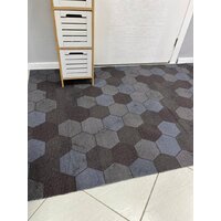 Коврик на ступень Евроковрик № 150 100x120 - Превью изображения №2 — Интернет-магазин Time-Shop