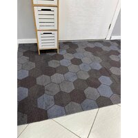 Коврик на ступень Евроковрик № 150 100x120 - Превью изображения №4 — Интернет-магазин Time-Shop