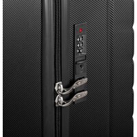 Чемодан-спиннер Solier STL1064 (XL, черный) - Превью изображения №6 — Интернет-магазин Time-Shop