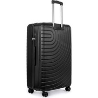 Чемодан-спиннер Solier STL1064 (XL, черный) - Превью изображения №3 — Интернет-магазин Time-Shop