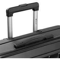 Чемодан-спиннер Solier STL1064 (XL, черный) - Превью изображения №5 — Интернет-магазин Time-Shop