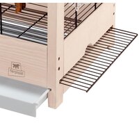 Клетка Ferplast Giulietta 4 52067017 - Превью изображения №4 — Интернет-магазин Time-Shop