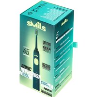 Электрическая зубная щетка Vitammy SMILS (глубокая вода) - Превью изображения №7 — Интернет-магазин Time-Shop