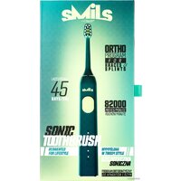 Электрическая зубная щетка Vitammy SMILS (глубокая вода) - Превью изображения №2 — Интернет-магазин Time-Shop