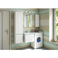  Эстет Тумба с умывальником Dallas Luxe L ФР-00009689 - Превью изображения №9 — Интернет-магазин Time-Shop