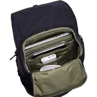 Городской рюкзак Thule Paramount Backpack 27L PARABP3216BLK (black) - Превью изображения №3 — Интернет-магазин Time-Shop