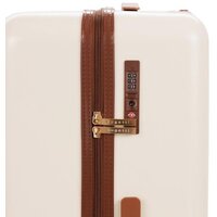 Чемодан-спиннер Bugatti Amelia 49716250 (бежевый) - Превью изображения №7 — Интернет-магазин Time-Shop