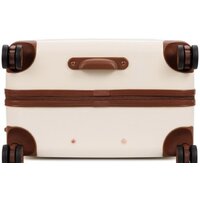 Чемодан-спиннер Bugatti Amelia 49716250 (бежевый) - Превью изображения №5 — Интернет-магазин Time-Shop