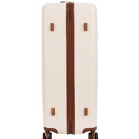 Чемодан-спиннер Bugatti Amelia 49716250 (бежевый) - Превью изображения №4 — Интернет-магазин Time-Shop