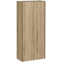 Акватон Шкаф-полупенал Либерти 1A280003LYC70