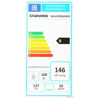 Телевизор StarWind SW-LED50UG403 - Превью изображения №19 — Интернет-магазин Time-Shop