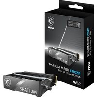 SSD MSI Spatium M580 FROZR 4TB S78-440R110-P83 - Превью изображения №5 — Интернет-магазин Time-Shop