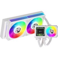 Система жидкостного охлаждения для процессора Formula Cryo Wing Digi 240 (белый) - Превью изображения №2 — Интернет-магазин Time-Shop
