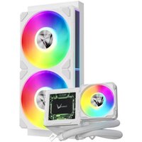 Система жидкостного охлаждения для процессора Formula Cryo Wing Digi 240 (белый) - Превью изображения №3 — Интернет-магазин Time-Shop