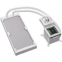Система жидкостного охлаждения для процессора Formula Cryo Wing Digi 240 (белый) - Превью изображения №7 — Интернет-магазин Time-Shop