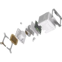 Система жидкостного охлаждения для процессора Formula Cryo Wing Digi 240 (белый) - Превью изображения №9 — Интернет-магазин Time-Shop
