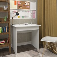 Стол Кортекс-мебель Эльф 80-1ш (белый) - Превью изображения №3 — Интернет-магазин Time-Shop