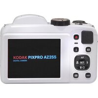 Фотоаппарат Kodak Pixpro AZ255 (белый) - Превью изображения №6 — Интернет-магазин Time-Shop