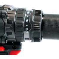 Ударная дрель-шуруповерт TEH TDBL1520-1B (с 1-им АКБ, кейс) - Превью изображения №8 — Интернет-магазин Time-Shop