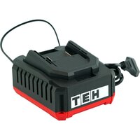 Ударная дрель-шуруповерт TEH TDBL1520-1B (с 1-им АКБ, кейс) - Превью изображения №10 — Интернет-магазин Time-Shop