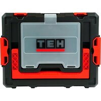 Ударная дрель-шуруповерт TEH TDBL1520-1B (с 1-им АКБ, кейс) - Превью изображения №15 — Интернет-магазин Time-Shop