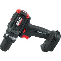 Ударная дрель-шуруповерт TEH TDBL1520-1B (с 1-им АКБ, кейс) - Превью изображения №3 — Интернет-магазин Time-Shop