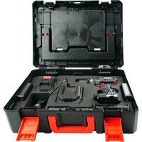 Ударная дрель-шуруповерт TEH TDBL1520-1B (с 1-им АКБ, кейс) - Превью изображения №14 — Интернет-магазин Time-Shop