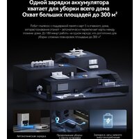 Робот-пылесос Deerma DEM-S30 Pro Plus - Превью изображения №11 — Интернет-магазин Time-Shop