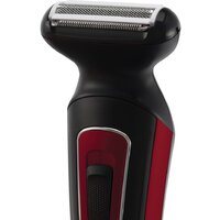 Триммер для бороды и усов Polaris PHC 3019RC Retro - Превью изображения №5 — Интернет-магазин Time-Shop