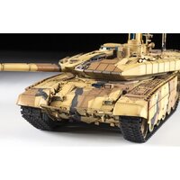 Сборная модель Звезда Российский основной боевой танк Т-90МС - Превью изображения №4 — Интернет-магазин Time-Shop