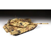 Сборная модель Звезда Российский основной боевой танк Т-90МС - Превью изображения №2 — Интернет-магазин Time-Shop