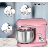 Планетарный миксер Clatronic KM 3711 (розовый) - Превью изображения №2 — Интернет-магазин Time-Shop