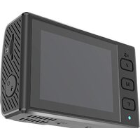 Видеорегистратор-GPS информатор (2в1) SilverStone F1 A90-GPS - Превью изображения №4 — Интернет-магазин Time-Shop