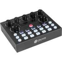 Набор для стриминга Оклик SM-600G - Превью изображения №24 — Интернет-магазин Time-Shop