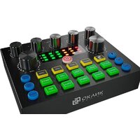 Набор для стриминга Оклик SM-600G - Превью изображения №20 — Интернет-магазин Time-Shop