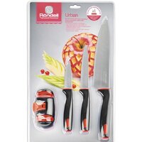 Набор ножей Rondell Urban RD-1011 - Превью изображения №2 — Интернет-магазин Time-Shop