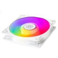 Вентилятор для корпуса SilverStone Vista 140 ARGB SST-VS120W-ARGB - Превью изображения №3 — Интернет-магазин Time-Shop