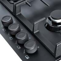 Варочная панель Exiteq EXH-207 black matt - Превью изображения №6 — Интернет-магазин Time-Shop