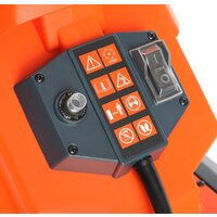 Садовый измельчитель Patriot PT SE 26 - Превью изображения №7 — Интернет-магазин Time-Shop