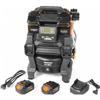 Компрессор Daewoo Power DAC 180S Li (с 2-мя АКБ) - Превью изображения №12 — Интернет-магазин Time-Shop