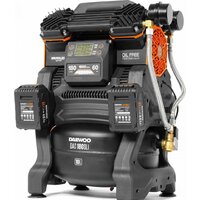 Компрессор Daewoo Power DAC 180S Li (с 2-мя АКБ) - Превью изображения №2 — Интернет-магазин Time-Shop